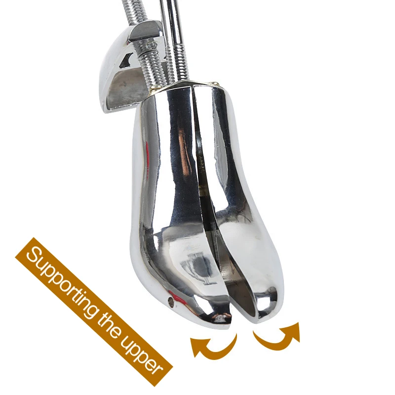 Shoe trees All metal structure New Arrival Shoe Expander Stretcher for High heels Shoe Shapes Adjustable shoes Tree For Women