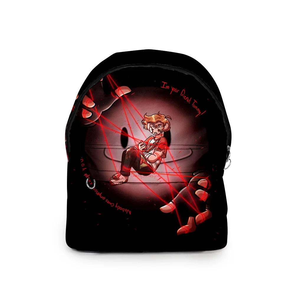 

Tommyinnit 2Sakura Fashionable And Simple College Style Backpack For Men And Women