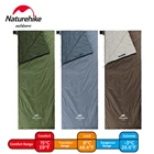 Спальный мини-мешок Naturehike, хлопок, Сверхлегкий, водонепроницаемый, для отдыха на открытом воздухе, путешествий, весна-лето