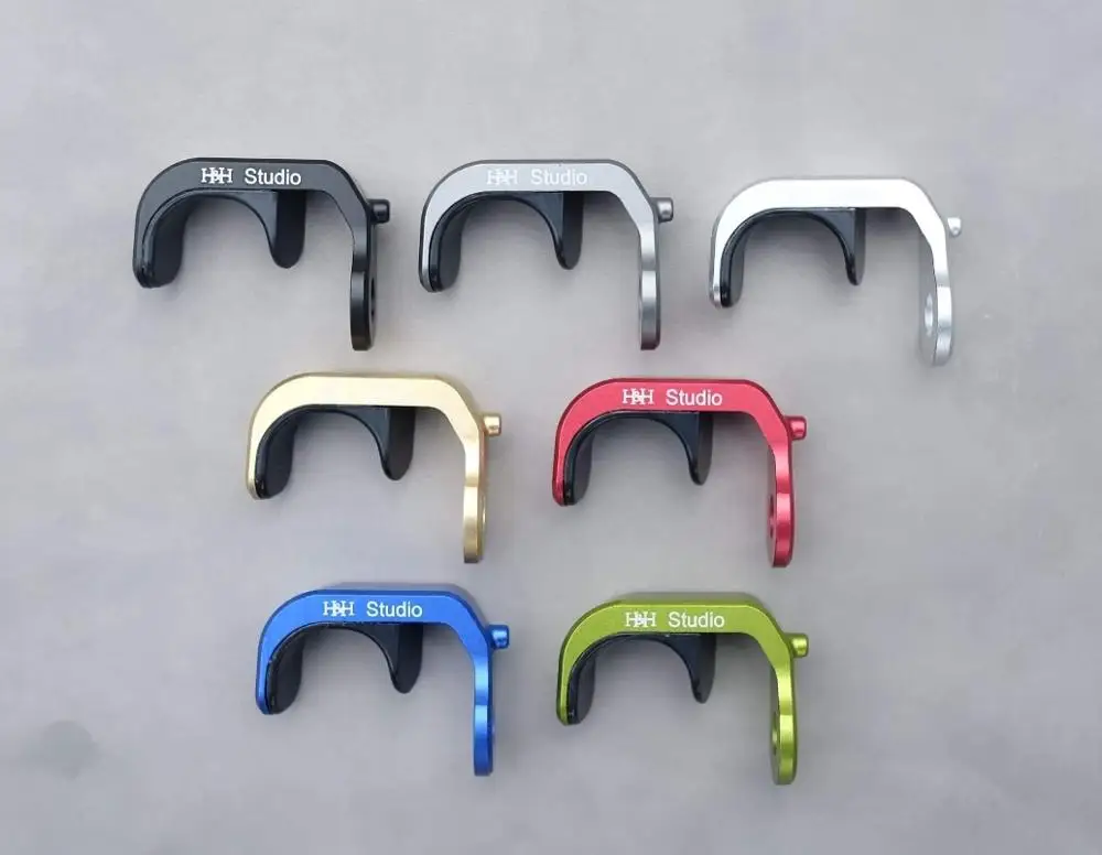 

H&H E type hook on front fork or rear trangle for no front mudguard/fenders e-type for brompton bikes accessories