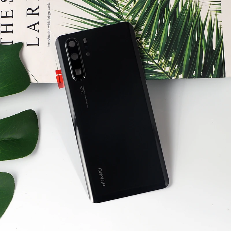 P30Pro оригинальный корпус для huawei P30 Pro стеклянная задняя крышка батарейного отсека