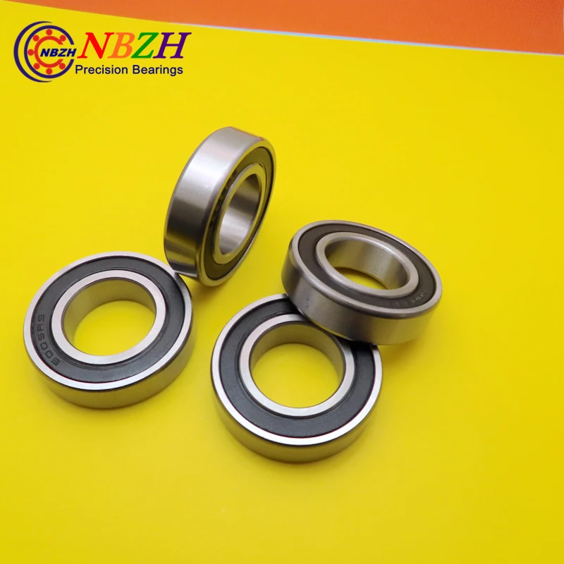 Высококачественный шариковый подшипник с глубоким желобом 5 шт./лот Бесплатная