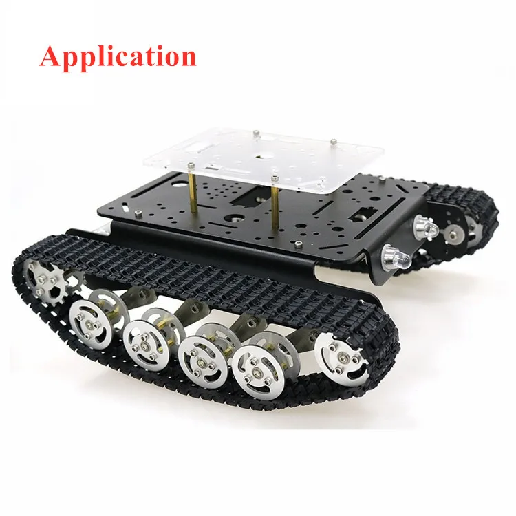 DOIT низкая цена прозрачная акриловая пластина 148*102 мм для Arduino Raspberry Pi пластиковая