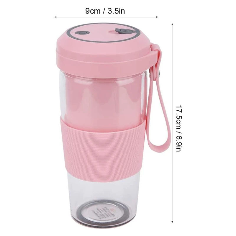 저렴한 전기 과일 Juicer 휴대용 블렌더 USB 충전식 개인 우유 스무디 메이커 믹서 컵 기계 홈 오피스 구매 전기 과일 Juicer 휴대용 블렌더 USB 충전식 개인 우유 스무디 메이커 믹서 컵 기계 홈 오피스