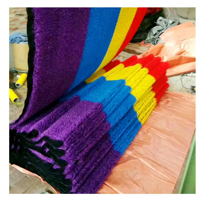 Домашний декор садовый искусственный газон подиумный искусственная трава