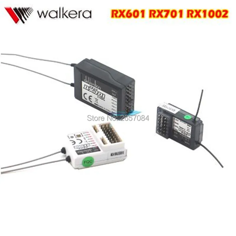 Walkera DEVO 10CH 7CH приемник пульта дистанционного управления оригинальный RX601 RX701 RX1002