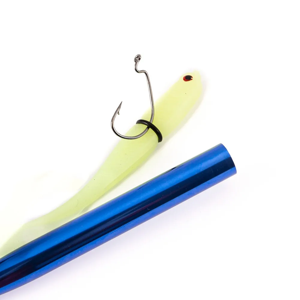 100 шт. уплотнительные кольца из алюминиевого сплава | Спорт и развлечения