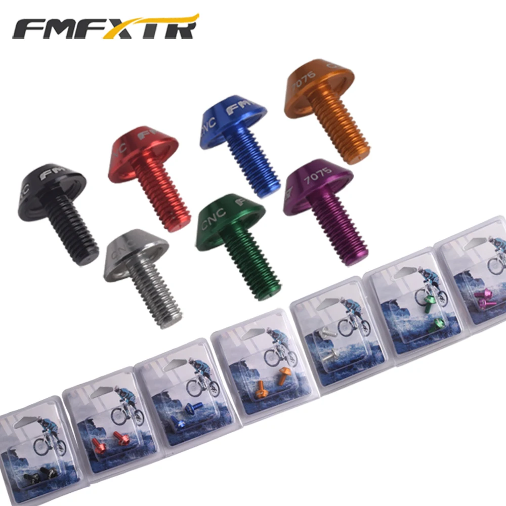 Велосипедный держатель для бутылки с водой FMFXTR2 крепежные болты 12 мм винты