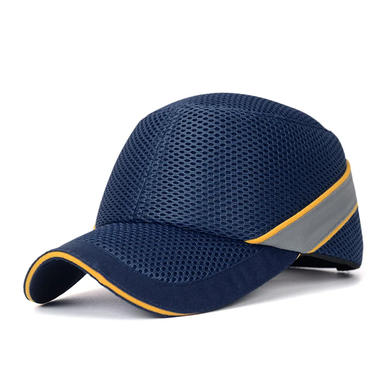 

ELESESAFE 2020 Work Safety Bump Cap оранжевый