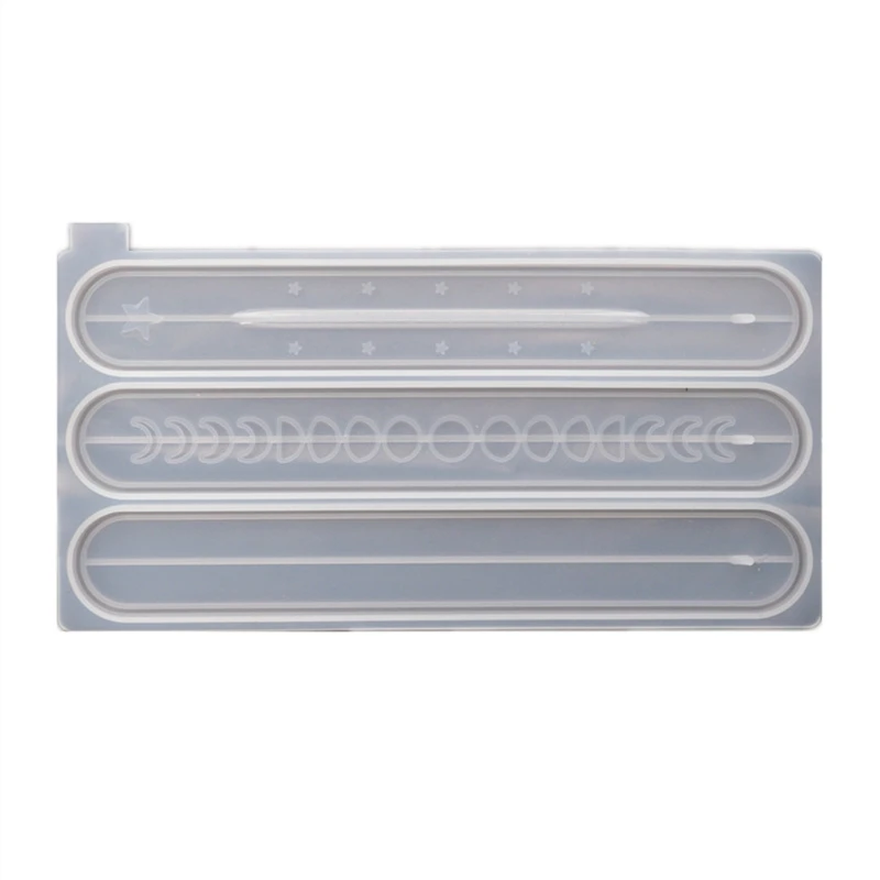 Католические благовония горелки палочки держатели смолы формы Луна фаза коробка