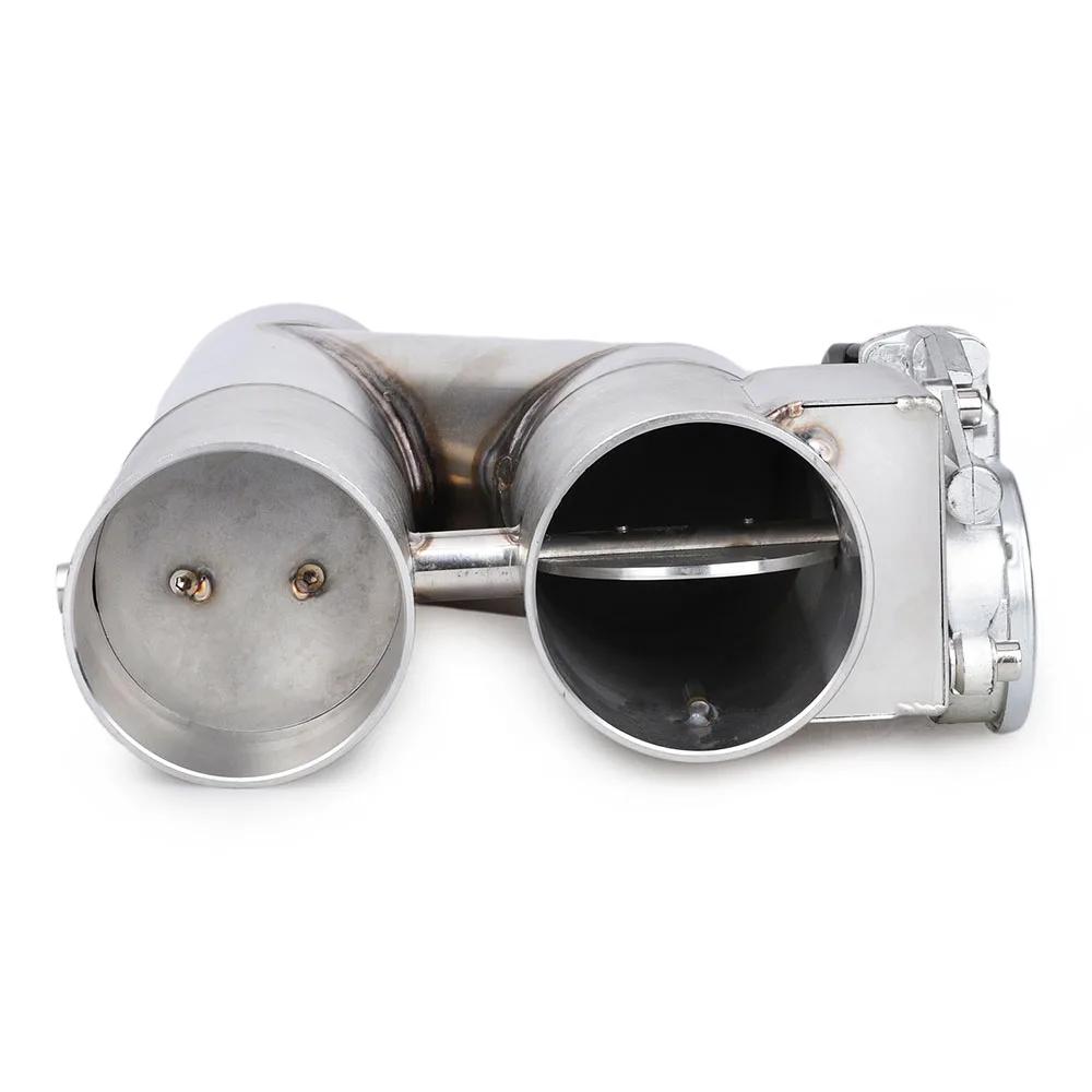 2 5 'Ɖ 0'' нержавеющая сталь головки Y трубы Электрический выхлопной вырез