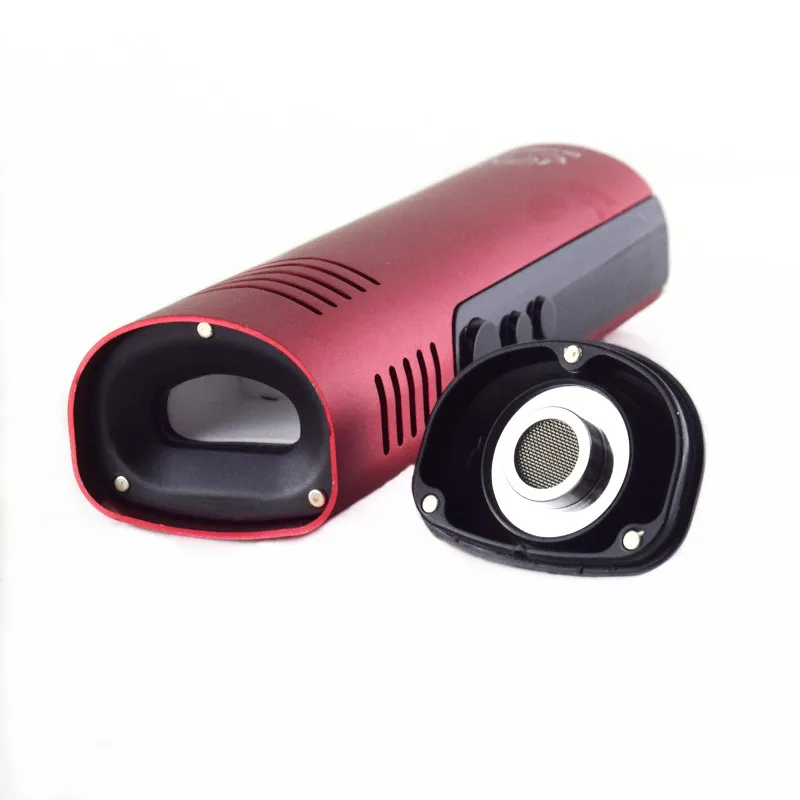 Conqueror сухой вапоризатор для трав 2200 мАч аккумулятор вейп комплект электронной