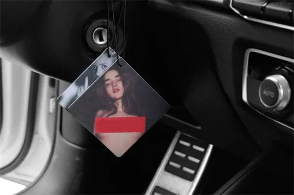 Автомобильные аксессуары креативный парфюм для автомобиля брендовый подвесной