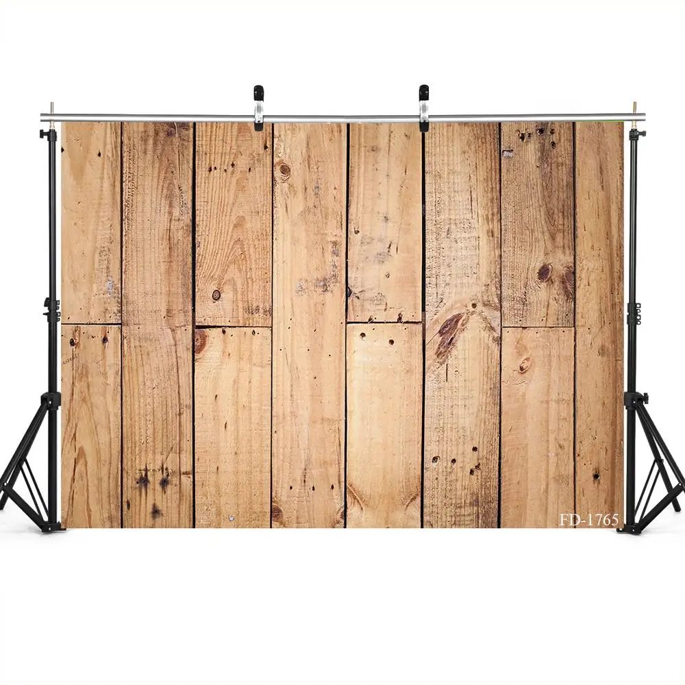 Виниловые фоны с деревянной доской и напольной текстурой в винтажном стиле
