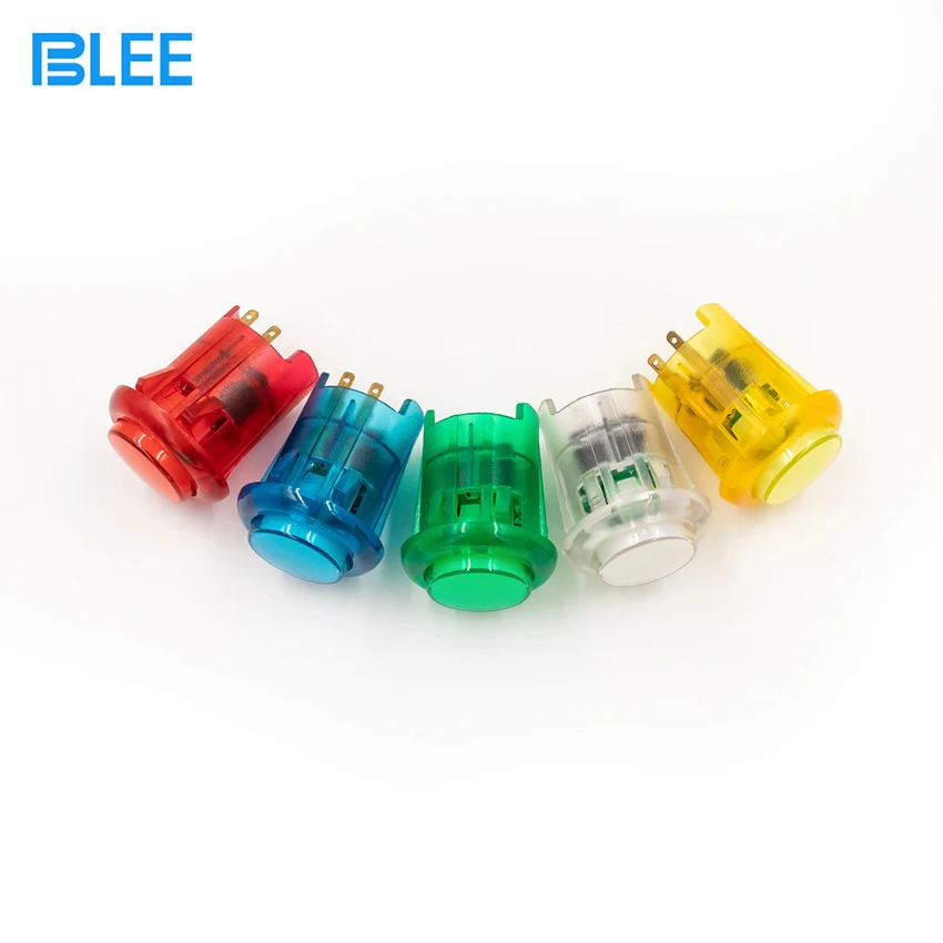 Роскошный светодиодный светильник для аркадной машины 30 мм встроенный