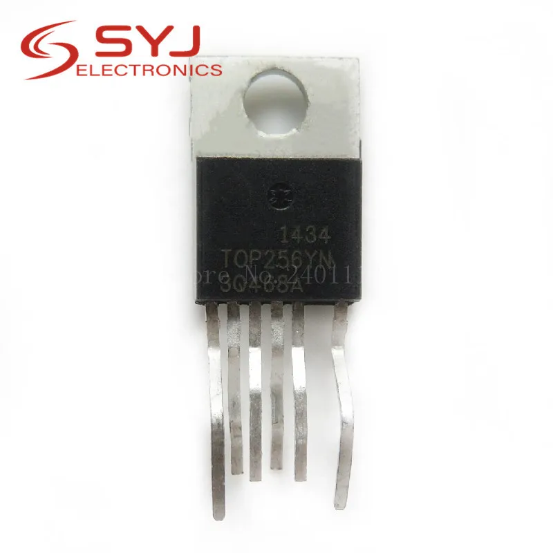 

5pcs/lot TOP256YN TOP256 TO-220-6 In Stock