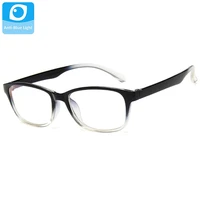 women eye glasses men black eyeglasses square pc frame vintage clear lens eyewear optical spectacle
