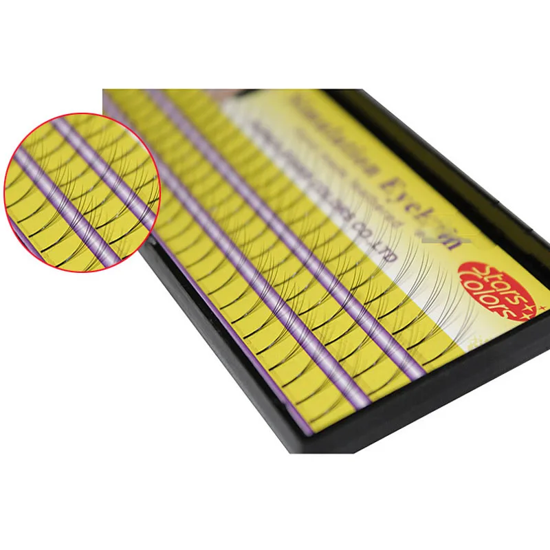 Ресницы накладные из искусственной норки ручной работы 0 15 мм|eyelash extension|eyelash extensions