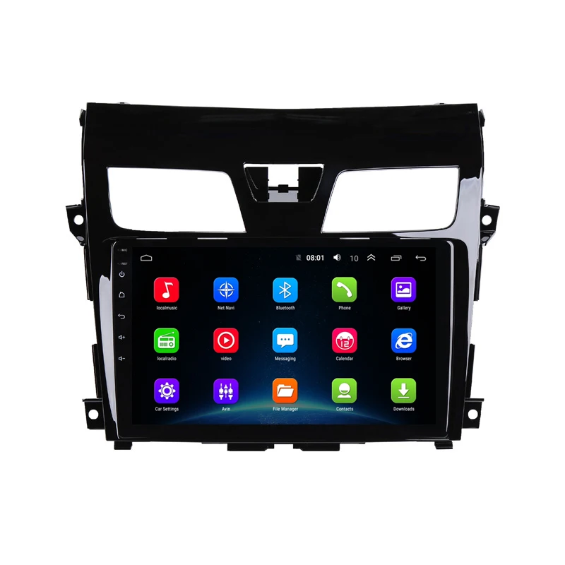 10 1 &quot2G RAM 32G ROM Android автомобильный DVD видео плеер GPS для Nissan TEANA 2013 2014 2015 2016 Altima Радио