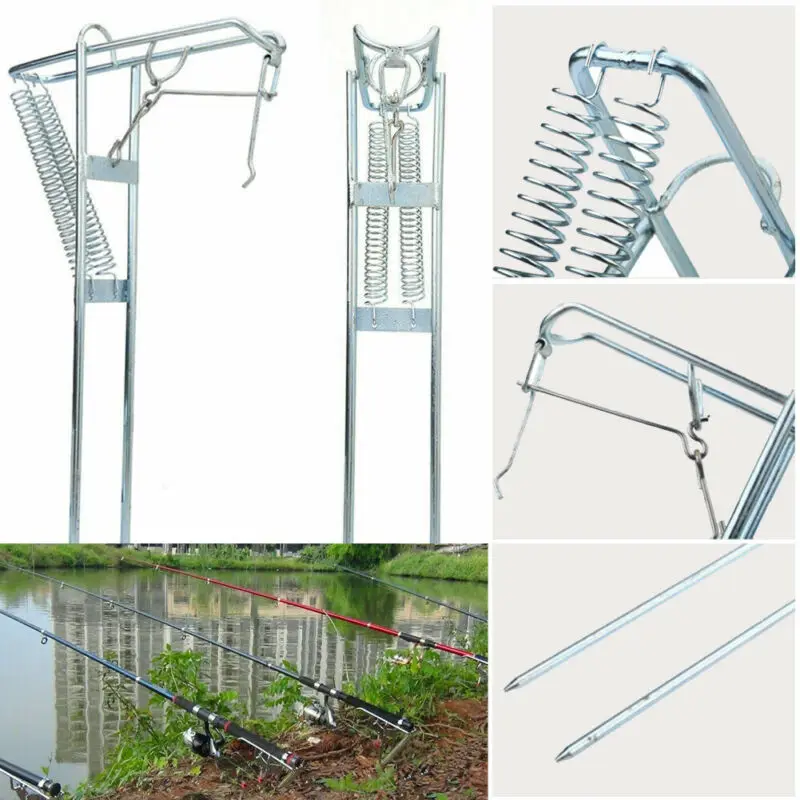 Регулируемый автоматический кронштейн для удочек 2020 дюйма | Спорт и развлечения