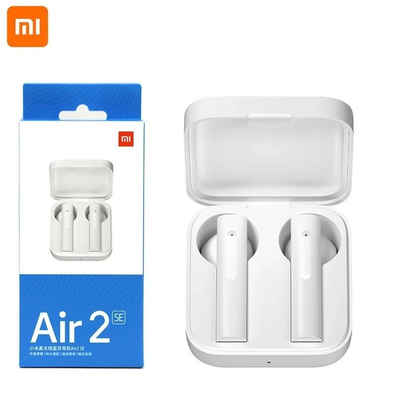 

Bluetooth-наушники Xiaomi Air 2SE, оригинальные Беспроводные Bluetooth 5,0