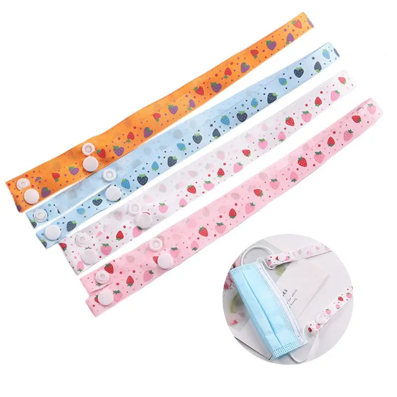 2021 новый состоящие из 4 предметов для детей: уход за кожей лица маска ремешок