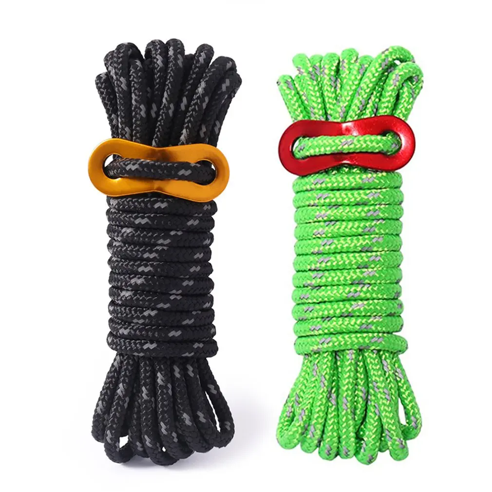 Флейта из алюминиевого сплава 4 мм * м|Аксессуары для палаток| |