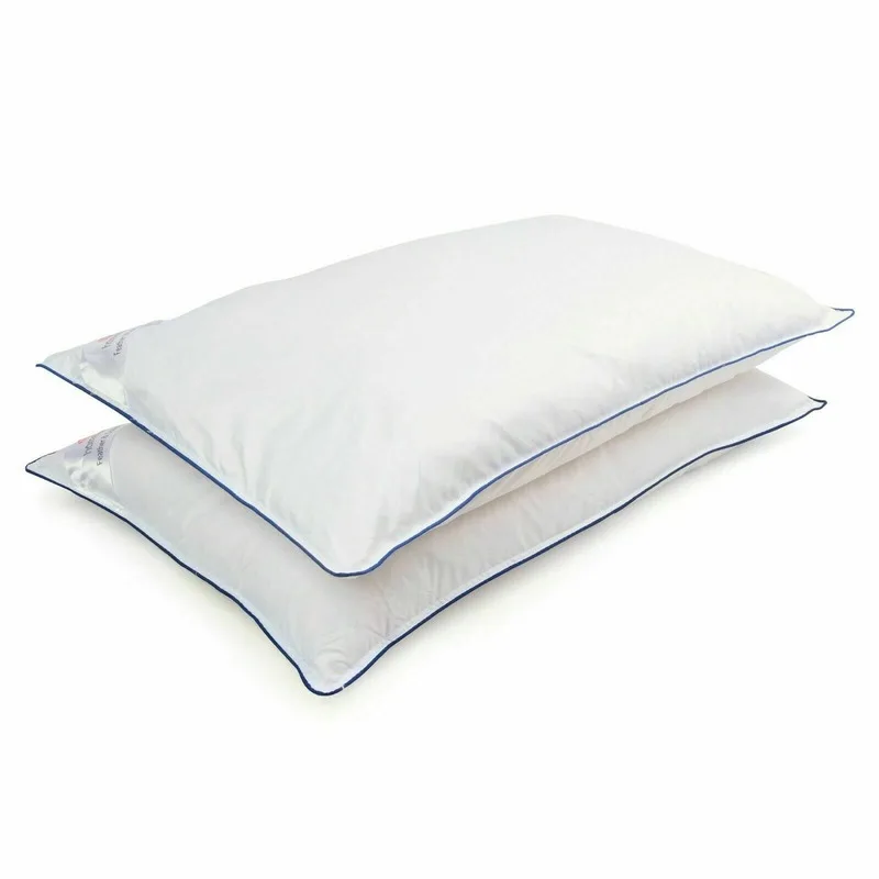 

Duck Feather and Down Pillows Are Additionally Filled with Comfortable and Soft Texture To Improve Sleep Quality for Sleeping