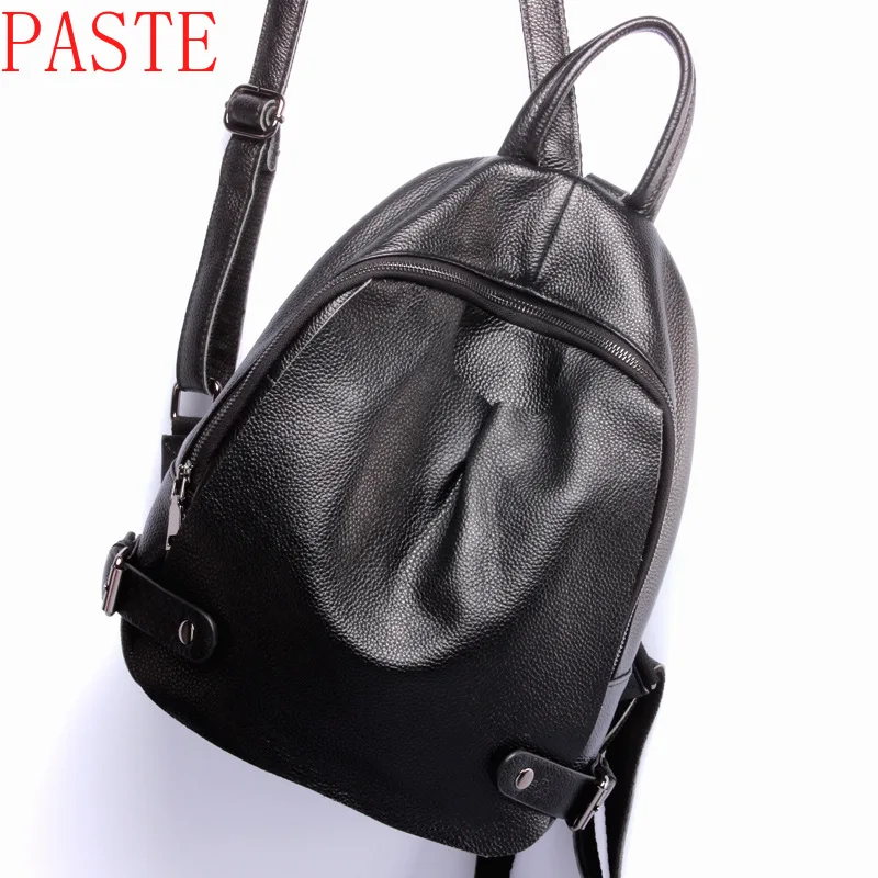 Женский рюкзак кожаный высокого качества мини-рюкзак лидер продаж по акции