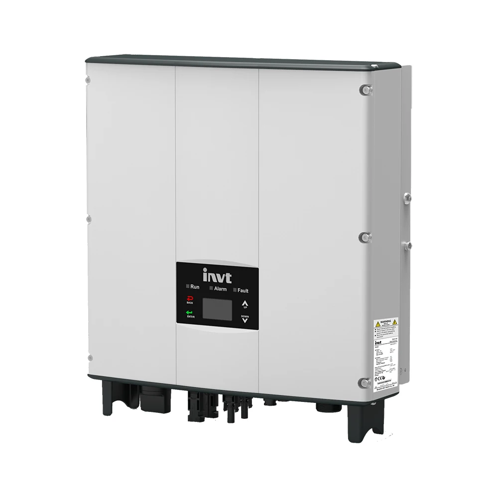 4 кВт 6 5 солнечный внутрисетевой инвертор немодулированного синусоидального