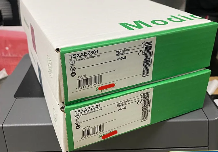 

Новый аутентичный TSXAEZ801 PLC модуль TSX AEZ801 spot