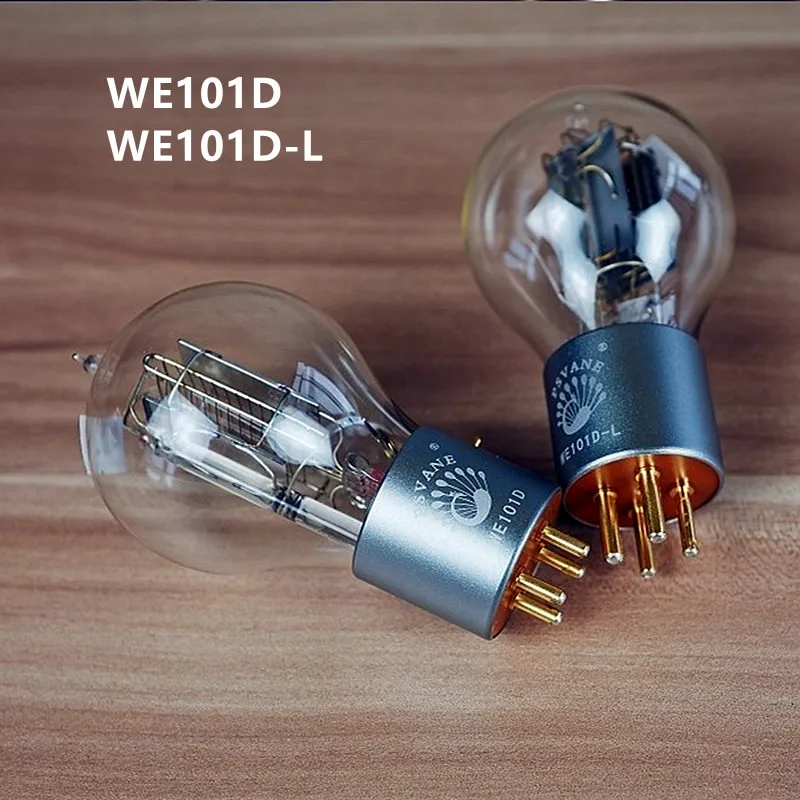 WE101D WE101D-L PSVANE вакуумная трубка полная репродукция 1940s Западная Электроника 101D