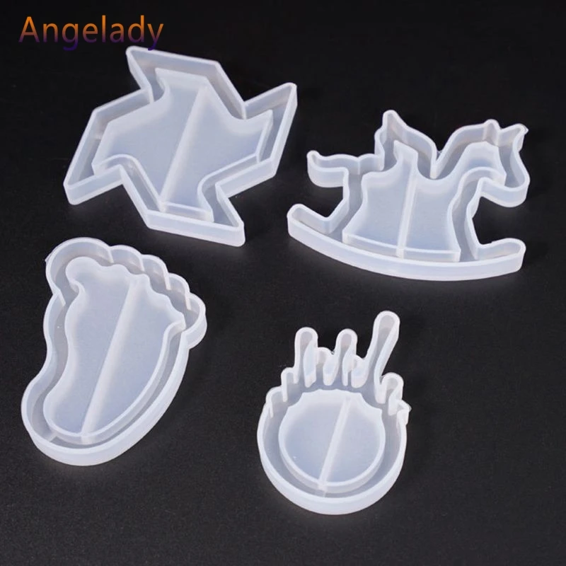 Плоские Кольца коллекция форм ручная работа сделай сам ювелирное изделие кольцо