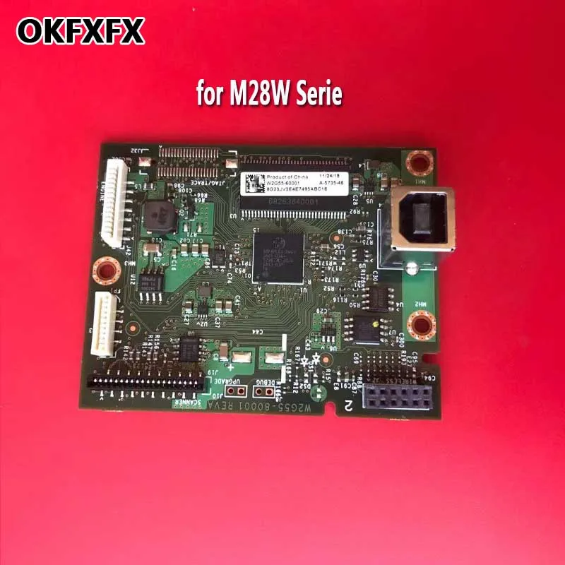 W2G55-60001 для HP M16A M16W M17A M17W M29A M29W M28A M28W M30A M30W 28A 28W | Компьютеры и офис