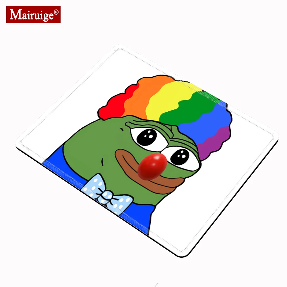 Игровой коврик для мыши 20x1 8 см черный и красный | Компьютеры офис