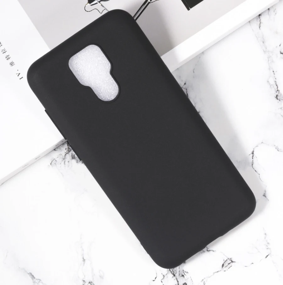 Специальный чехол для Ulefone Power 6 мягкий из ТПУ Оригинальный сотового