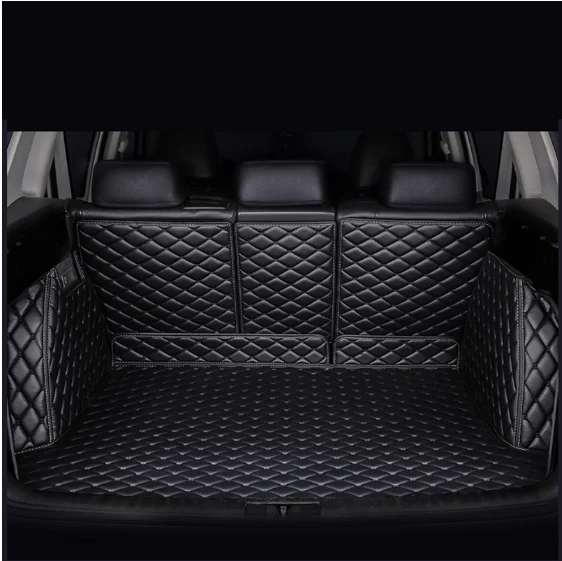 

Custom car trunk mats for Suzuki all models Swift Vitara Alivio S-CROSS car styling auto accessories