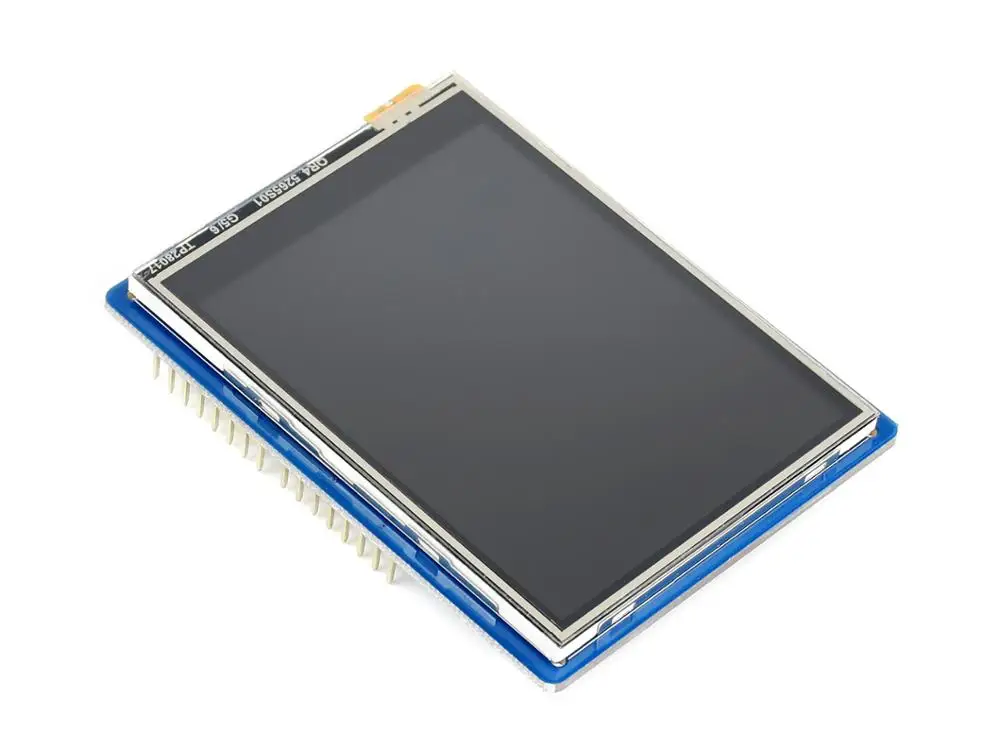 Waveshare 2 8 дюймовый TFT сенсорный экран ЖК резистивный Разрешение 320*240 совместимый с