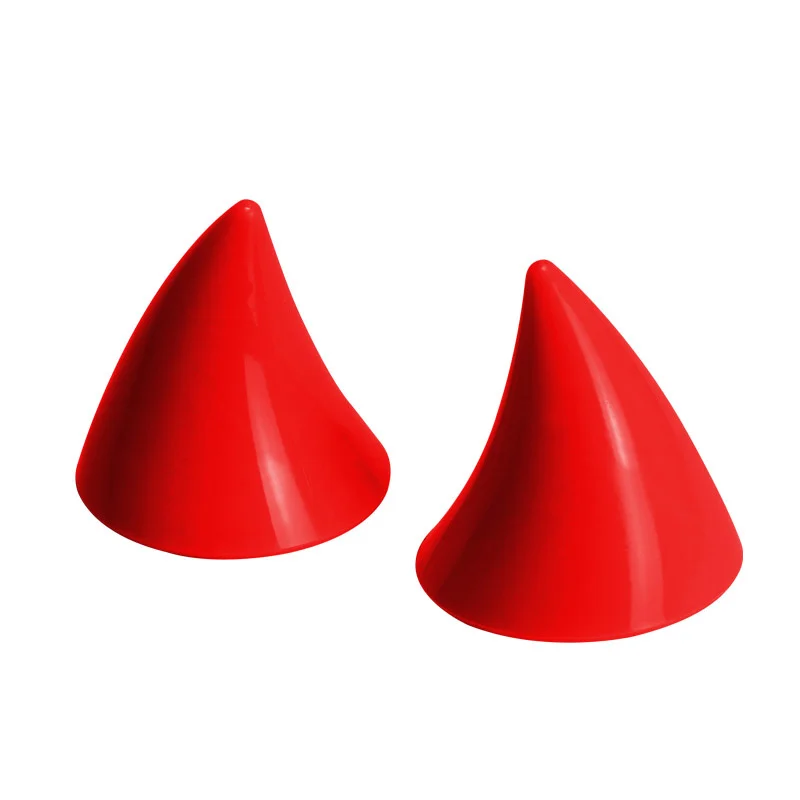 

Electric Scooter Horn Personality Decoration Demon Modification Accessories for Niu U1/uqis/uqi+/uqi