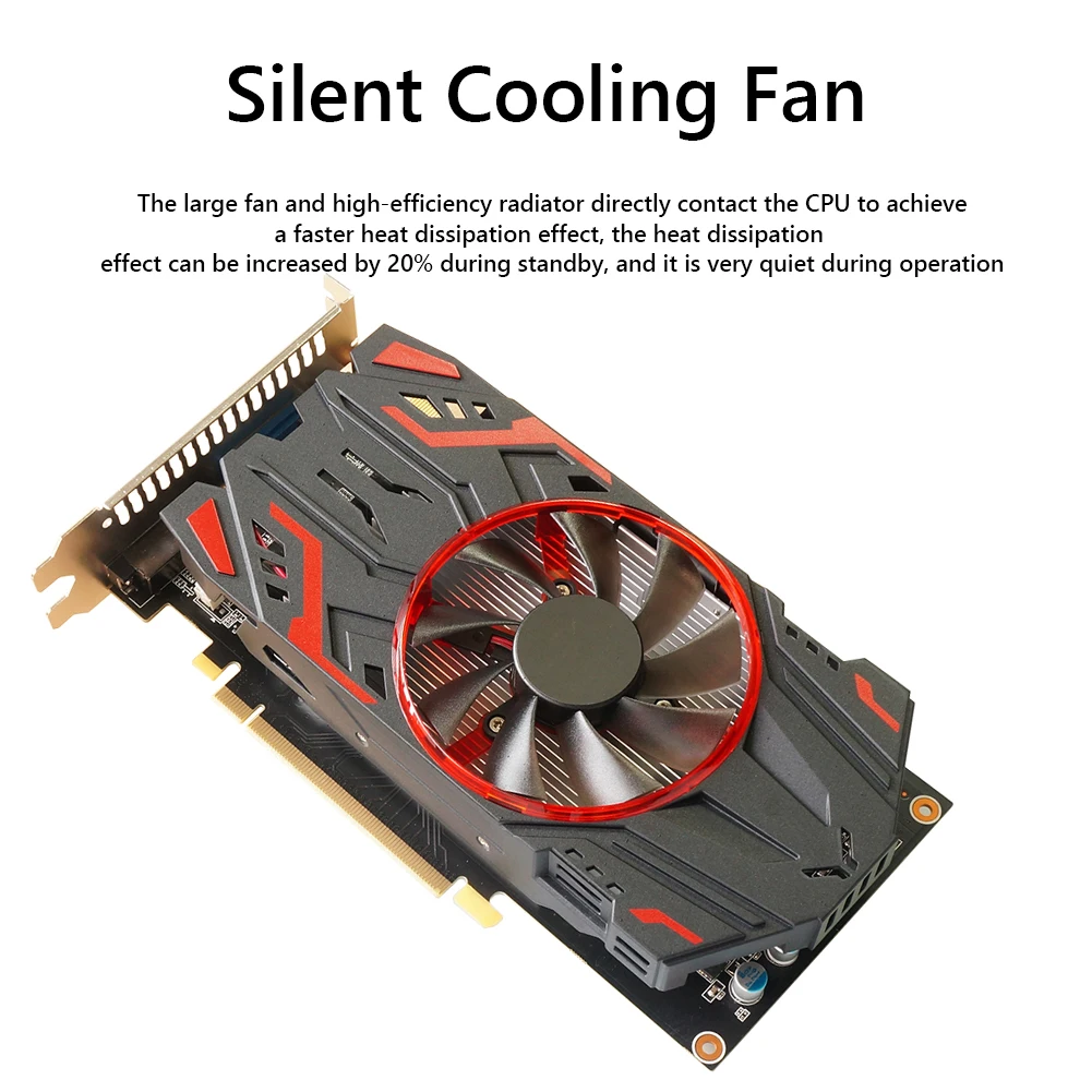 Видеокарта GTX550Ti 4 Гб 2 0 бит GDDR5 NVIDIA графическая карта для игр PCI-Express игровая