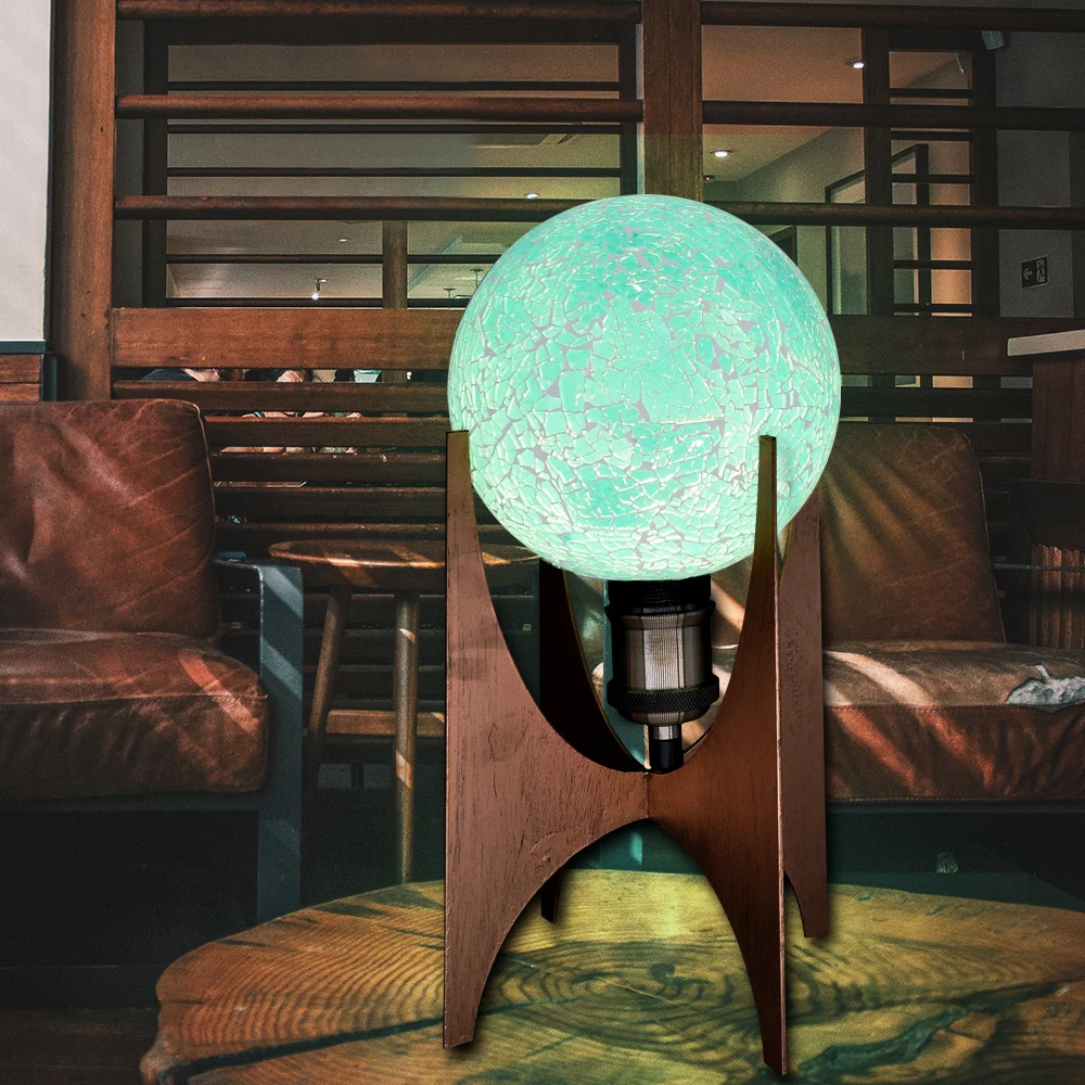 Винтажные настольные лампы в стиле ретро|Настольные лампы| |