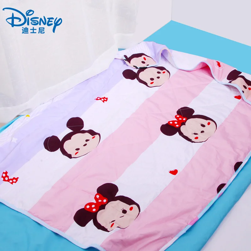 Original Disney  Summer Quilt Pure Cotton Quilt Baby Blanket Winter Bedding Baby Quilt Baby Blankets Newborn Baby Blanket DXB03