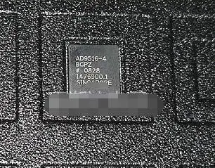 

IC 100% NEW Free shipping AD9518-4BCPZ
