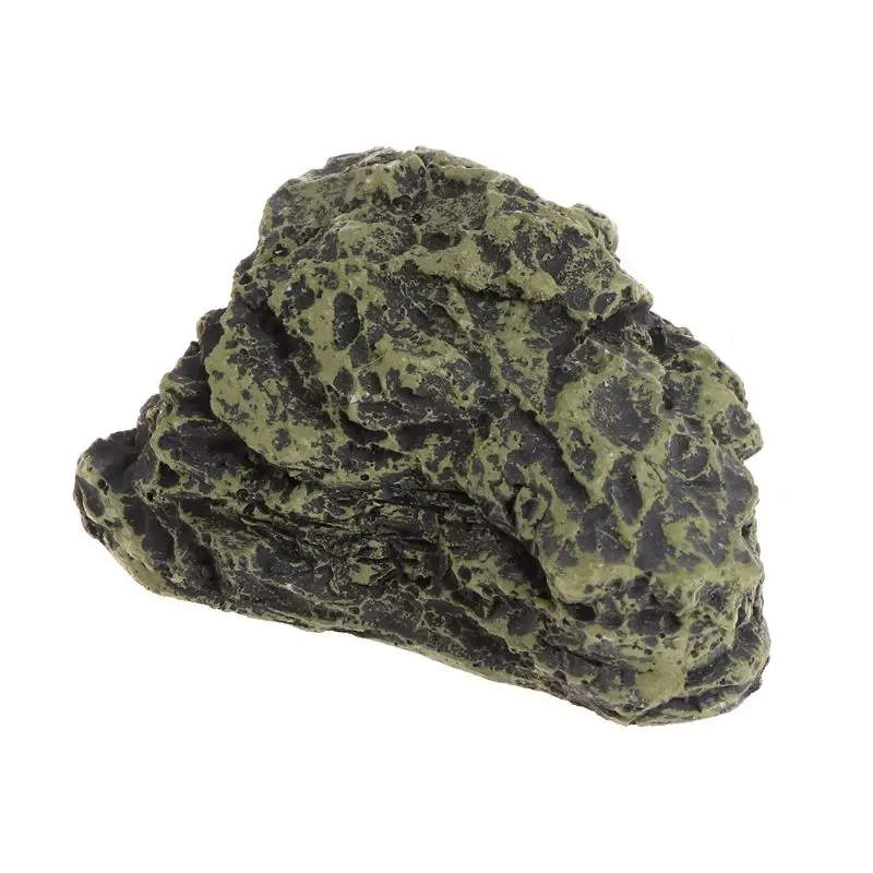 Чехол чехол для пещера рептилий черепахи плавающие сзади платформа украшение