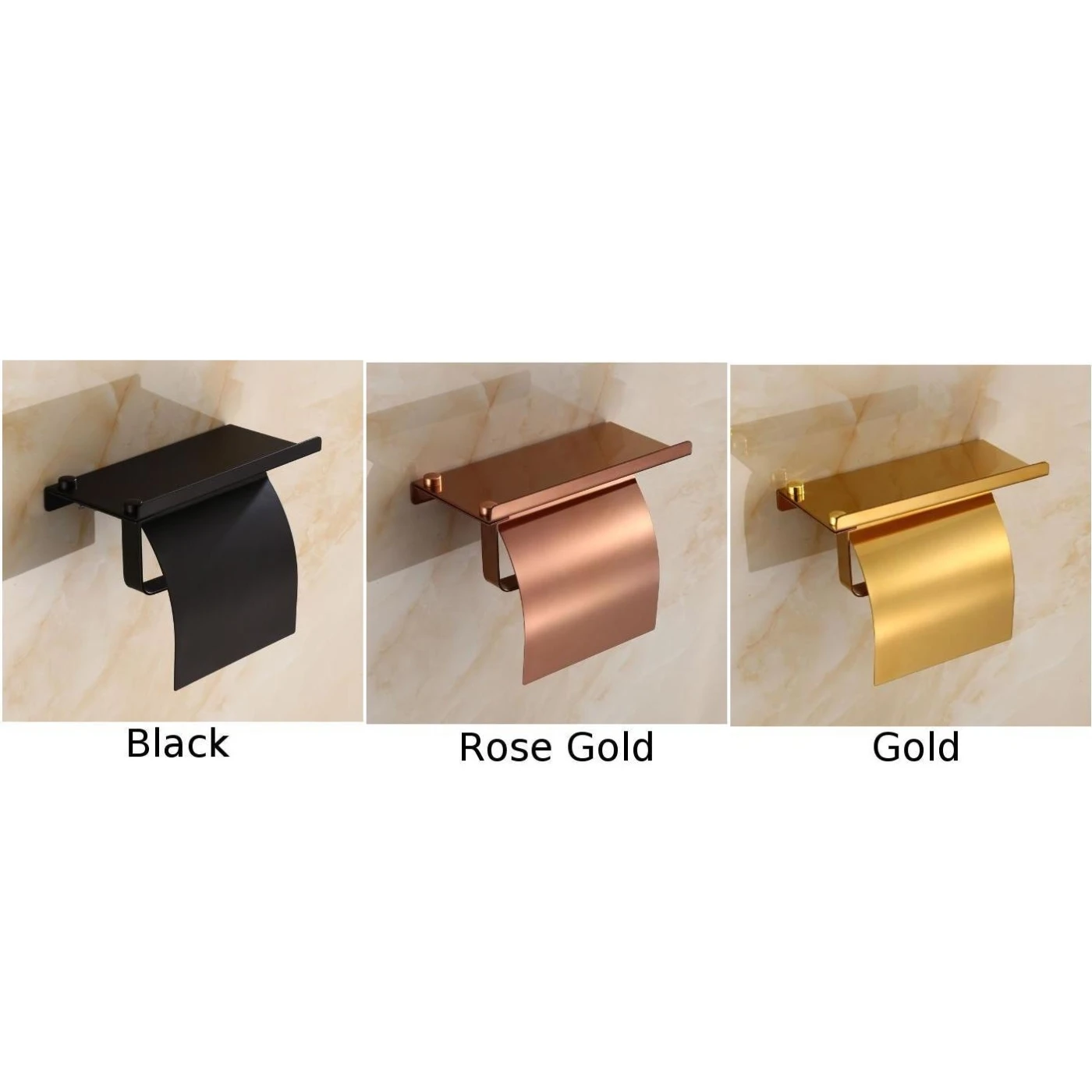 1 шт. держатель туалетной бумаги из нержавеющей стали вешалка для рулонов