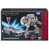 hasbro transformers mpm09 movie version mpm 09 jazz masterpiece autobot jazz deformation car model collection