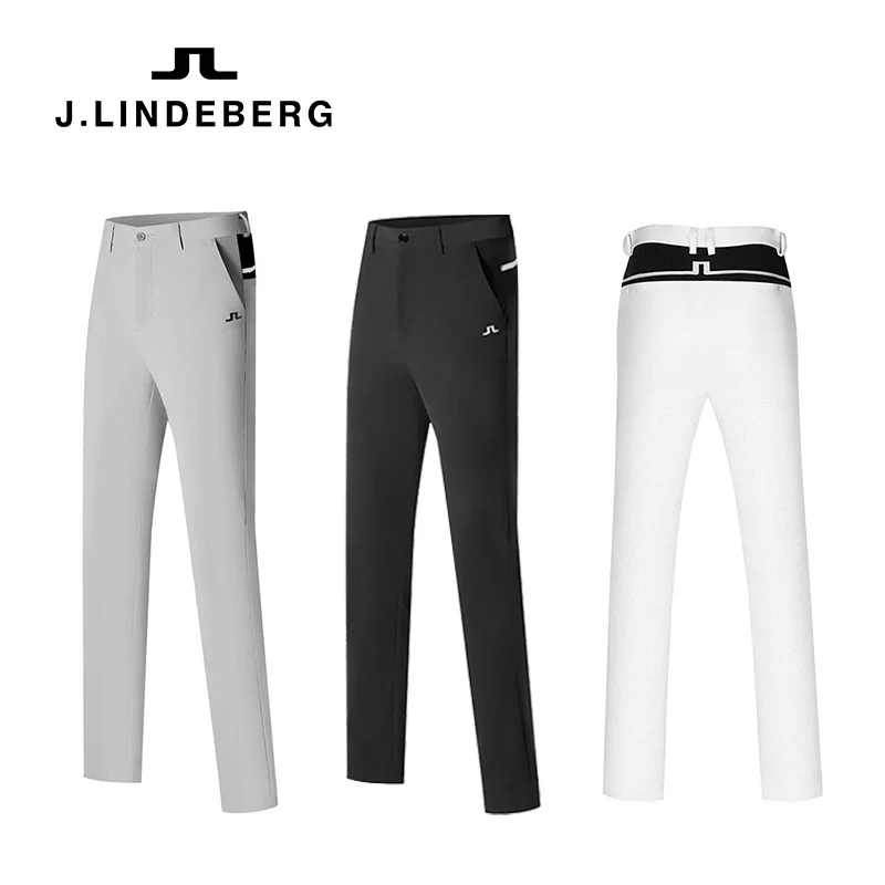 

Штаны для гольфа мужские, дышащие, быстросохнущие, эластичные, спортивные, повседневные, осенняя коллекция, 2021