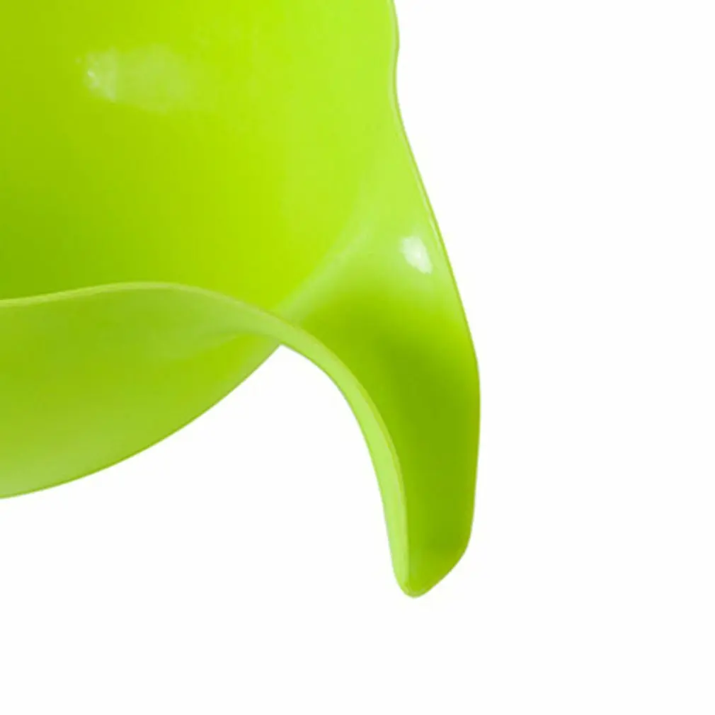 

Home kitchen plastic rice washing sieve rice basin draining basin vegetable basket with handle environmental protection