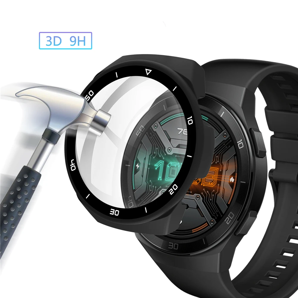 1 шт. защитный чехол для смарт-часов Huawei Watch GT 2E |