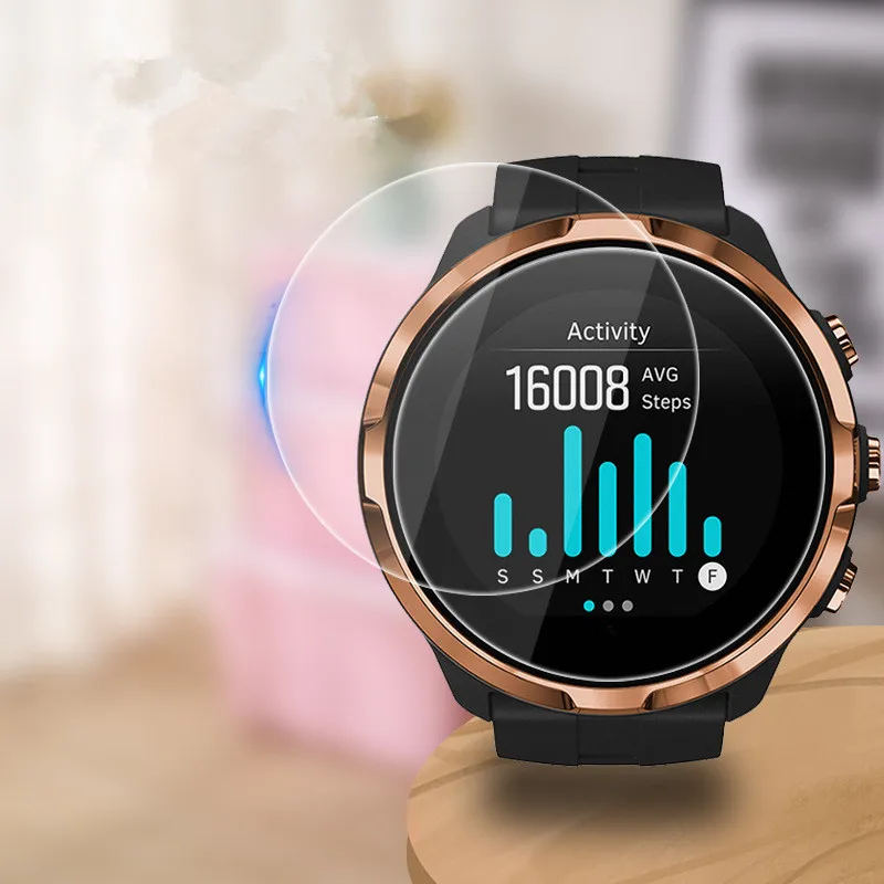 Защитная пленка из закаленного стекла для спортивных часов Suunto spartan 3 шт.|Защита
